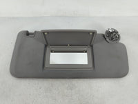 2017-2021 Chevrolet Trax Sun Visor Shade Replacement Passenger Right Mirror Fits Fits 2017 2018 2019 2020 2021 OEM Used Auto