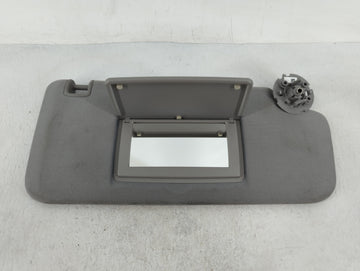 2017-2021 Chevrolet Trax Sun Visor Shade Replacement Passenger Right Mirror Fits Fits 2017 2018 2019 2020 2021 OEM Used Auto