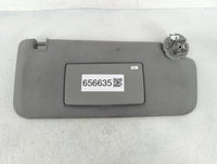 2017-2021 Chevrolet Trax Sun Visor Shade Replacement Passenger Right Mirror Fits Fits 2017 2018 2019 2020 2021 OEM Used Auto