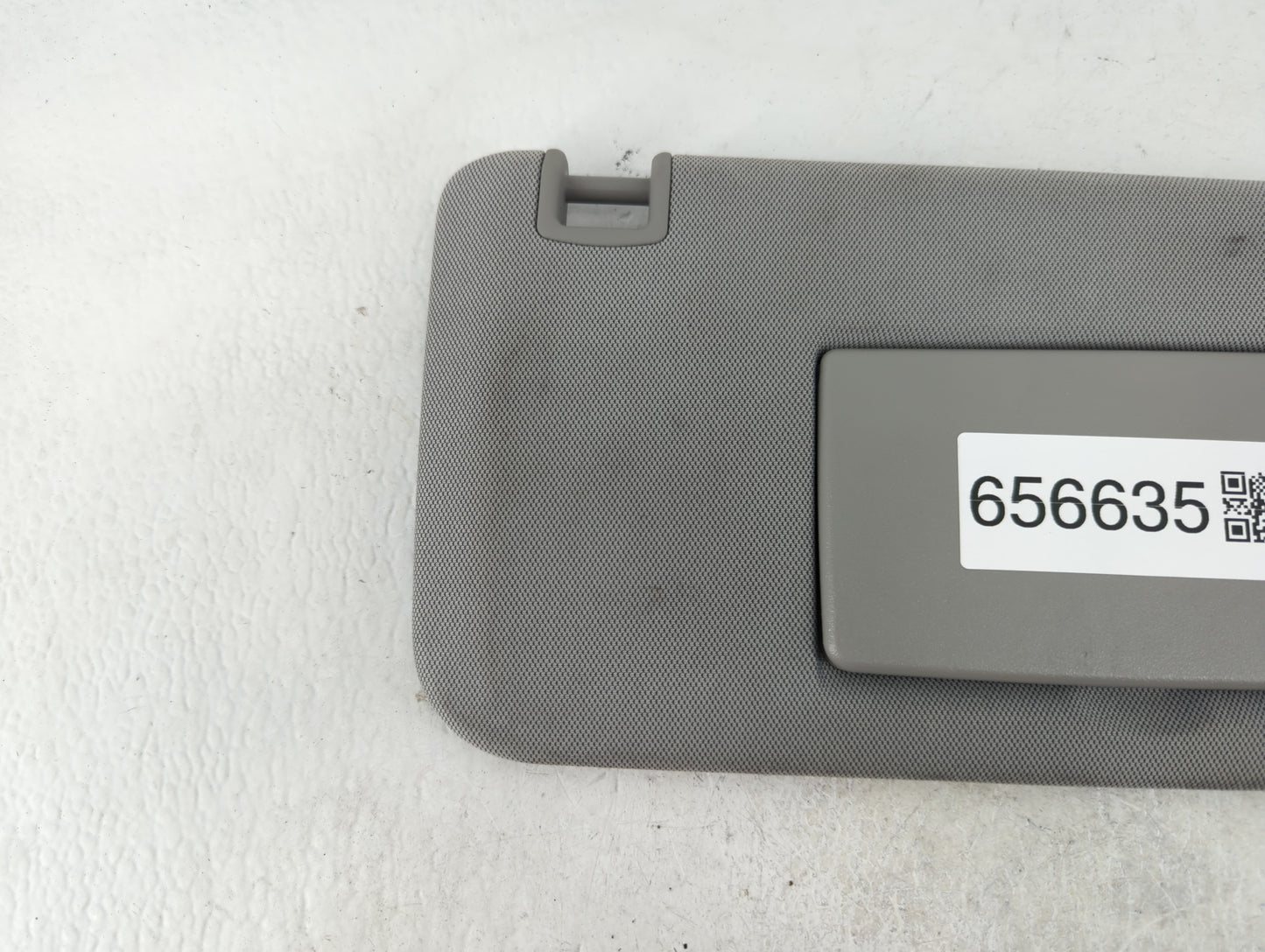 2017-2021 Chevrolet Trax Sun Visor Shade Replacement Passenger Right Mirror Fits Fits 2017 2018 2019 2020 2021 OEM Used Auto