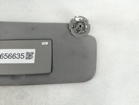 2017-2021 Chevrolet Trax Sun Visor Shade Replacement Passenger Right Mirror Fits Fits 2017 2018 2019 2020 2021 OEM Used Auto