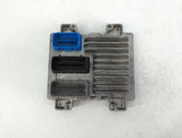 2017-2021 Chevrolet Trax PCM Engine Control Computer ECU ECM PCU OEM P/N:12668986 12685776 Fits Fits 2017 2018 2019 2020 202