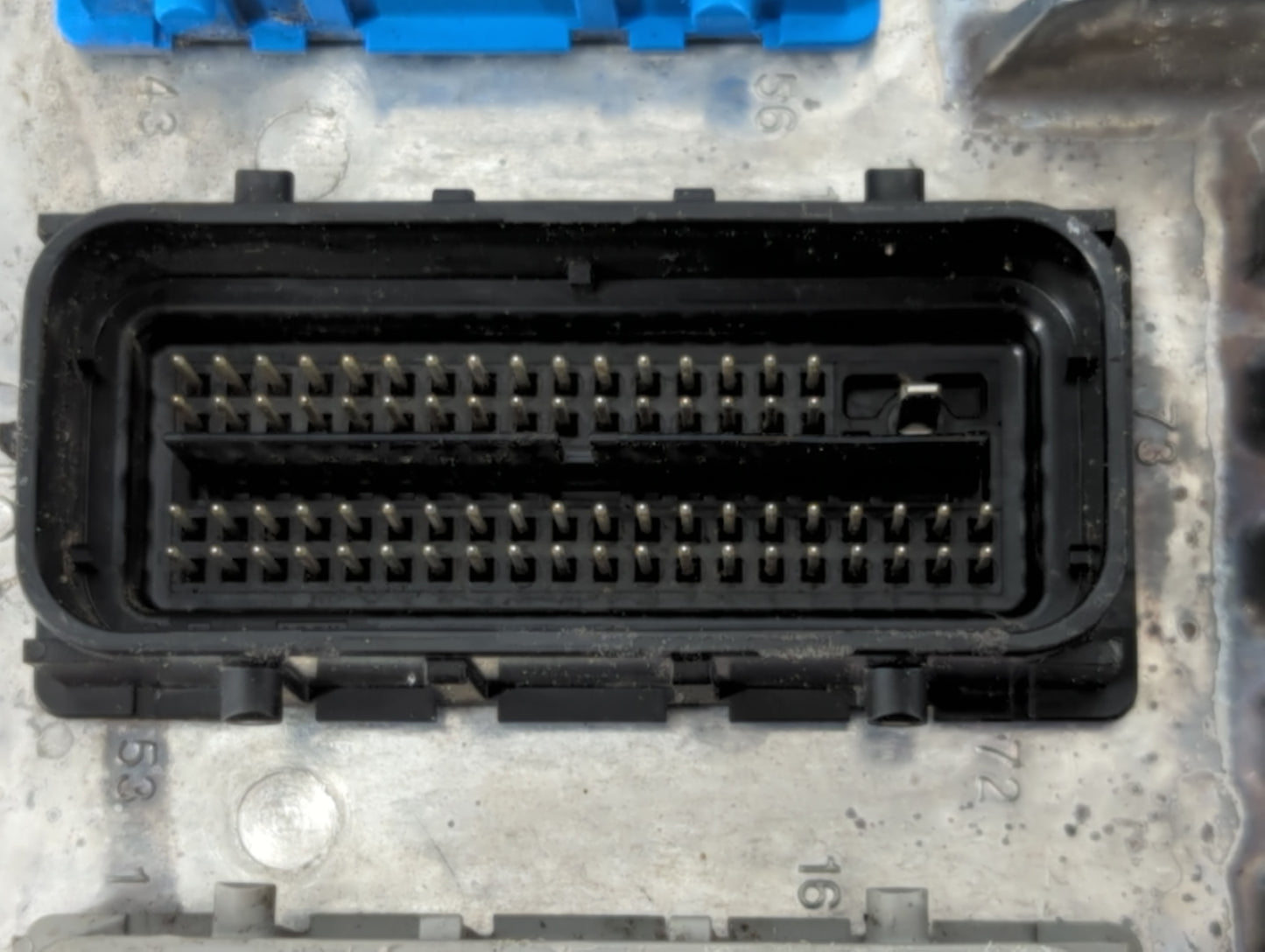 2017-2021 Chevrolet Trax PCM Engine Control Computer ECU ECM PCU OEM P/N:12668986 12685776 Fits Fits 2017 2018 2019 2020 202