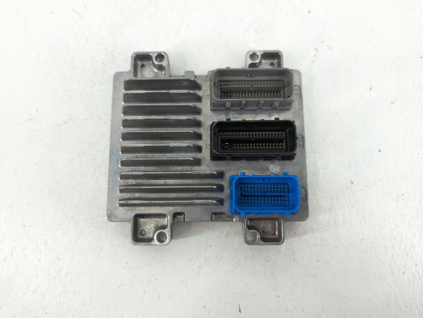 2017-2021 Chevrolet Trax PCM Engine Control Computer ECU ECM PCU OEM P/N:12660086 12685776 Fits Fits 2017 2018 2019 2020 202