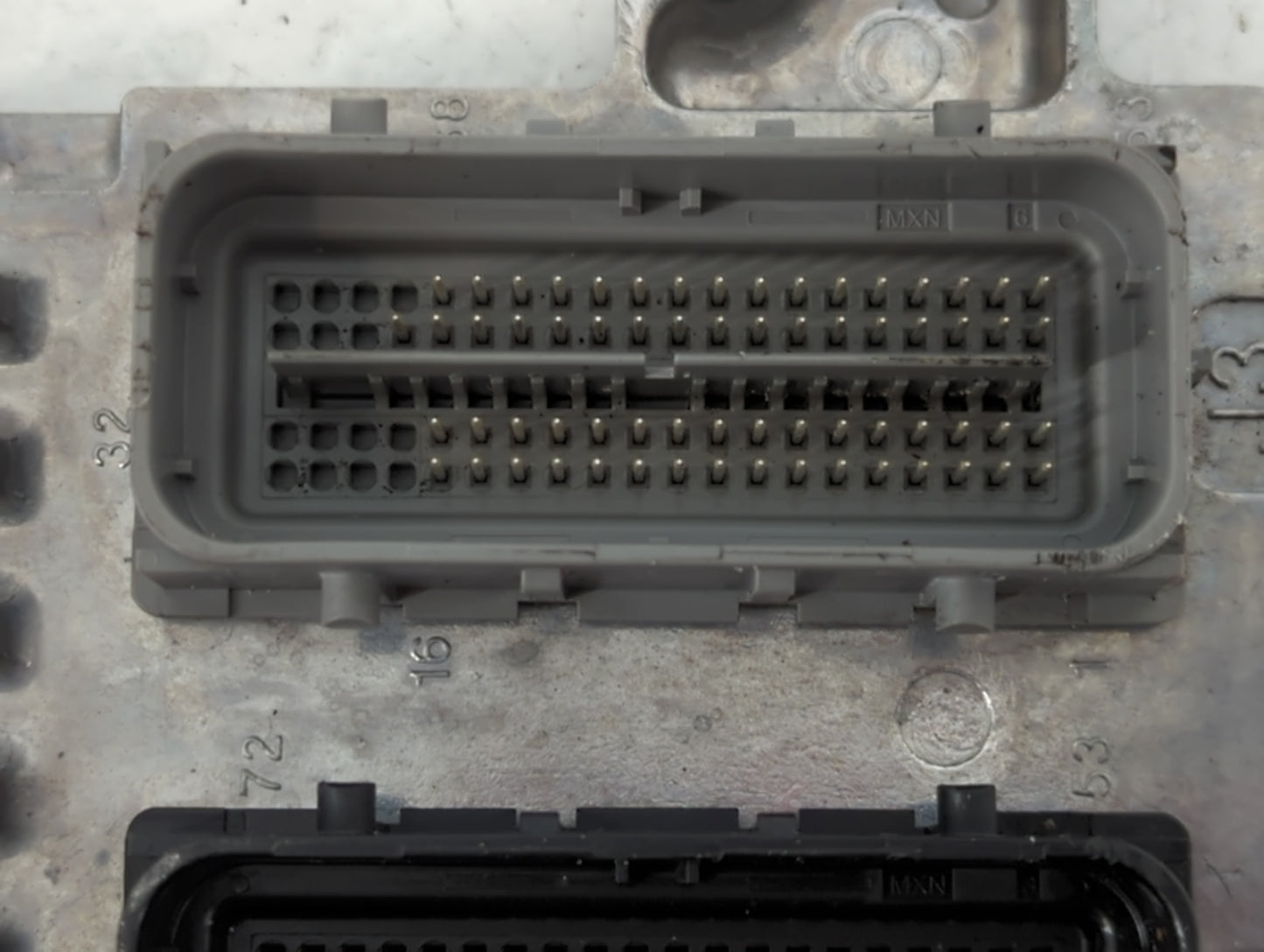 2017-2021 Chevrolet Trax PCM Engine Control Computer ECU ECM PCU OEM P/N:12660086 12685776 Fits Fits 2017 2018 2019 2020 202