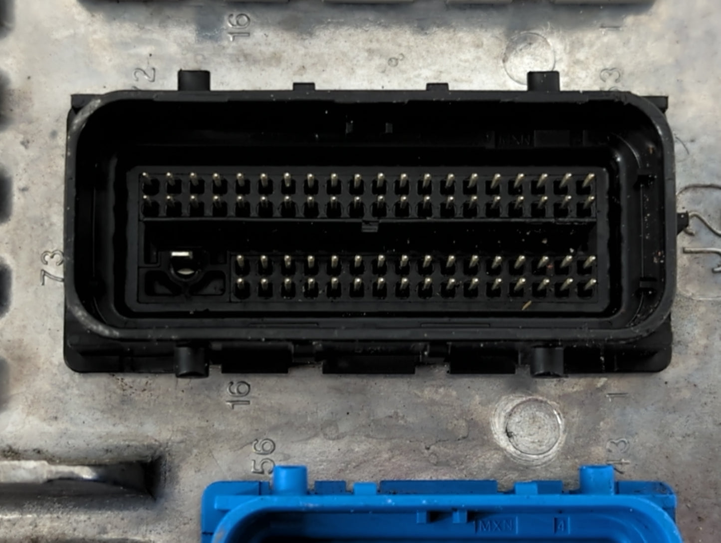 2017-2021 Chevrolet Trax PCM Engine Control Computer ECU ECM PCU OEM P/N:12660086 12685776 Fits Fits 2017 2018 2019 2020 202