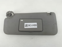 2017-2021 Chevrolet Trax Sun Visor Shade Replacement Driver Left Mirror Fits Fits 2017 2018 2019 2020 2021 OEM Used Auto Par
