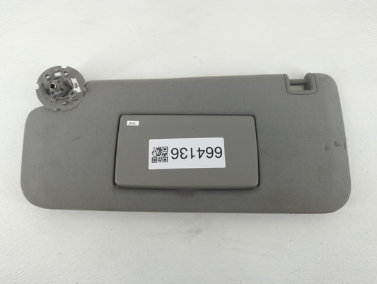 2017-2021 Chevrolet Trax Sun Visor Shade Replacement Driver Left Mirror Fits Fits 2017 2018 2019 2020 2021 OEM Used Auto Parts