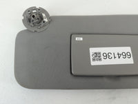 2017-2021 Chevrolet Trax Sun Visor Shade Replacement Driver Left Mirror Fits Fits 2017 2018 2019 2020 2021 OEM Used Auto Par