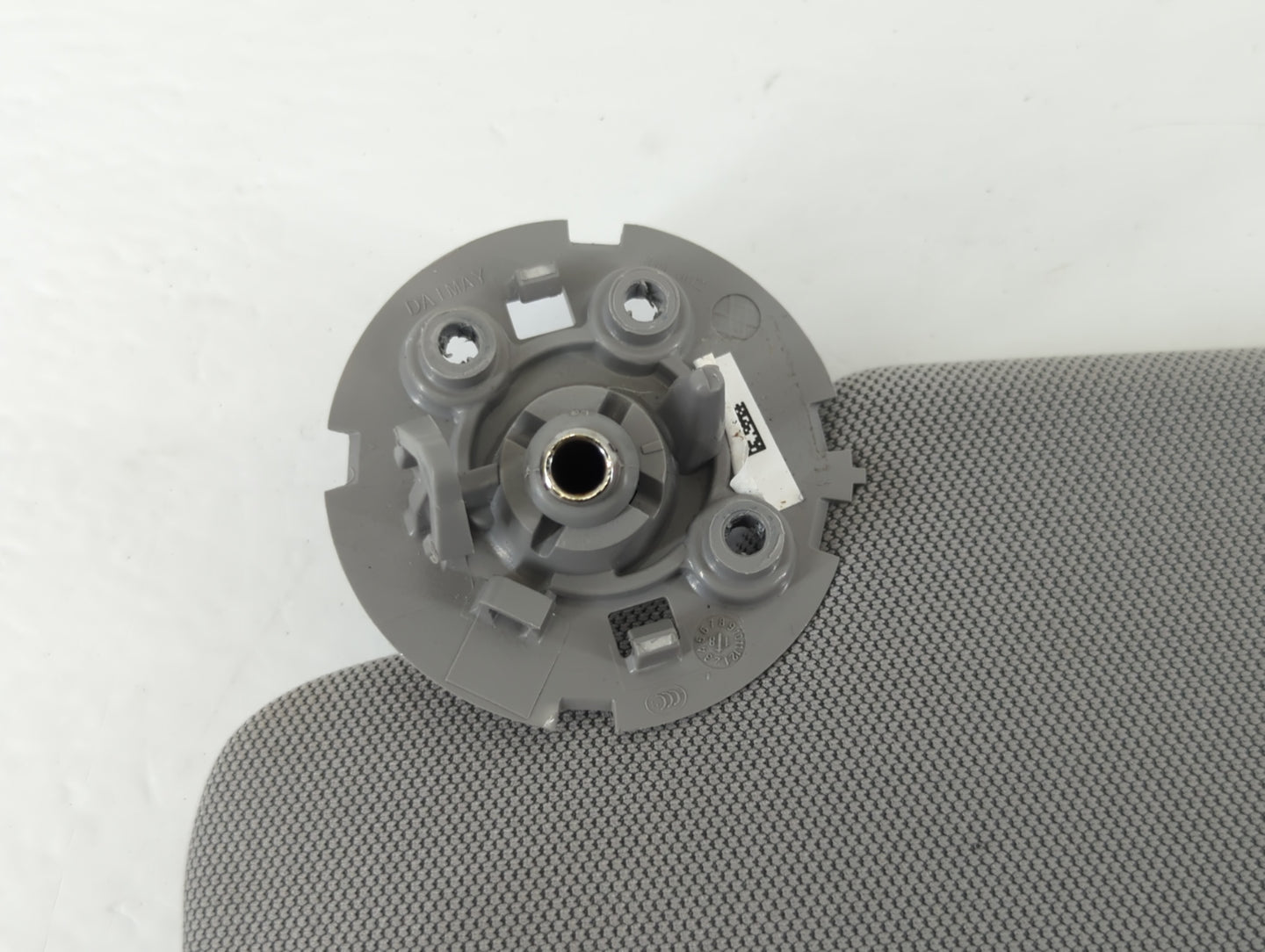 2017-2021 Chevrolet Trax Sun Visor Shade Replacement Driver Left Mirror Fits Fits 2017 2018 2019 2020 2021 OEM Used Auto Par