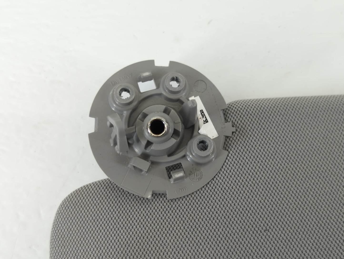 2017-2021 Chevrolet Trax Sun Visor Shade Replacement Driver Left Mirror Fits Fits 2017 2018 2019 2020 2021 OEM Used Auto Par