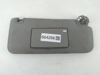 2017-2021 Chevrolet Trax Sun Visor Shade Replacement Passenger Right Mirror Fits Fits 2017 2018 2019 2020 2021 OEM Used Auto