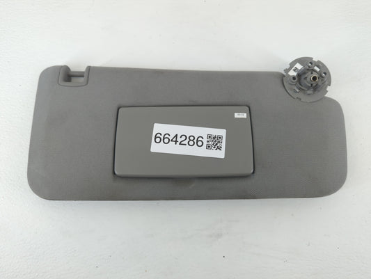 2017-2021 Chevrolet Trax Sun Visor Shade Replacement Passenger Right Mirror Fits Fits 2017 2018 2019 2020 2021 OEM Used Auto Parts