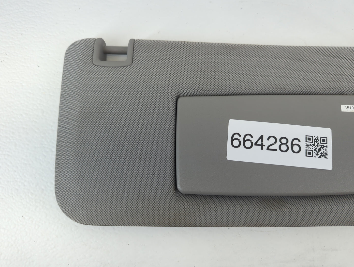 2017-2021 Chevrolet Trax Sun Visor Shade Replacement Passenger Right Mirror Fits Fits 2017 2018 2019 2020 2021 OEM Used Auto