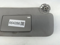 2017-2021 Chevrolet Trax Sun Visor Shade Replacement Passenger Right Mirror Fits Fits 2017 2018 2019 2020 2021 OEM Used Auto