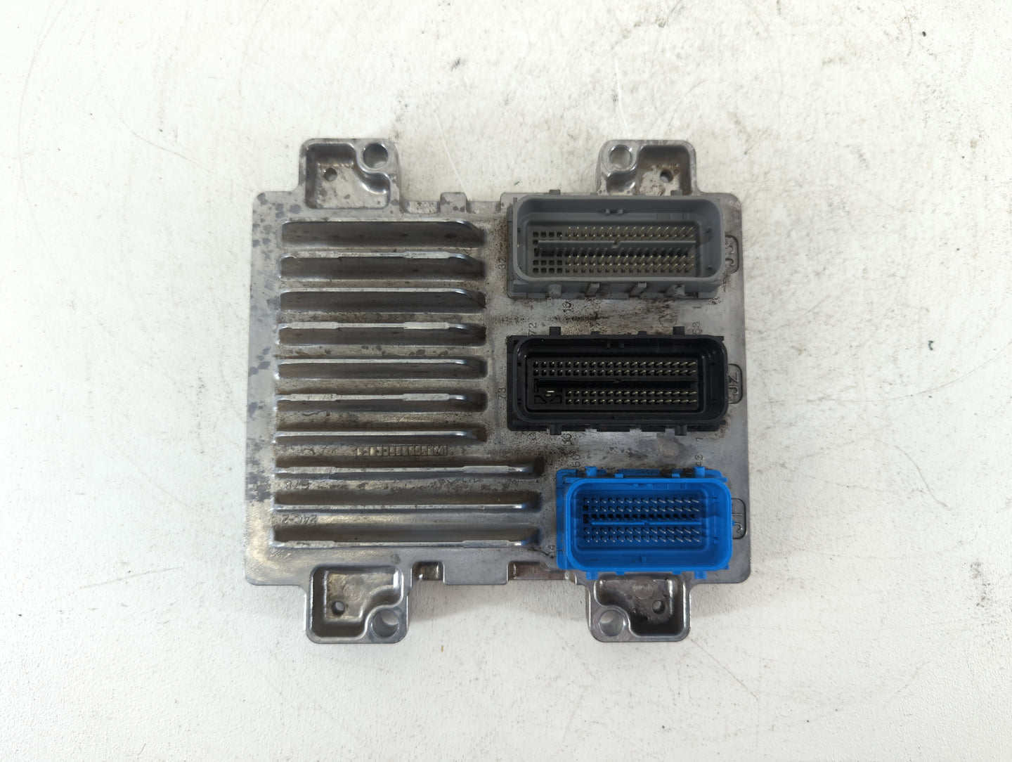 2017-2021 Chevrolet Trax PCM Engine Control Computer ECU ECM PCU OEM P/N:12668986 12685776 Fits Fits 2017 2018 2019 2020 202