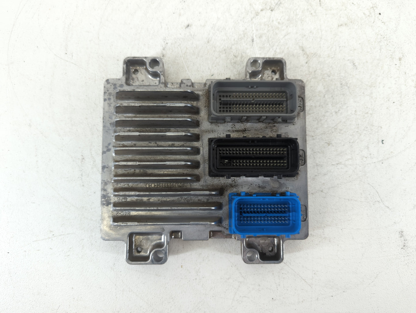 2017-2021 Chevrolet Trax PCM Engine Control Computer ECU ECM PCU OEM P/N:12668986 12685776 Fits Fits 2017 2018 2019 2020 202