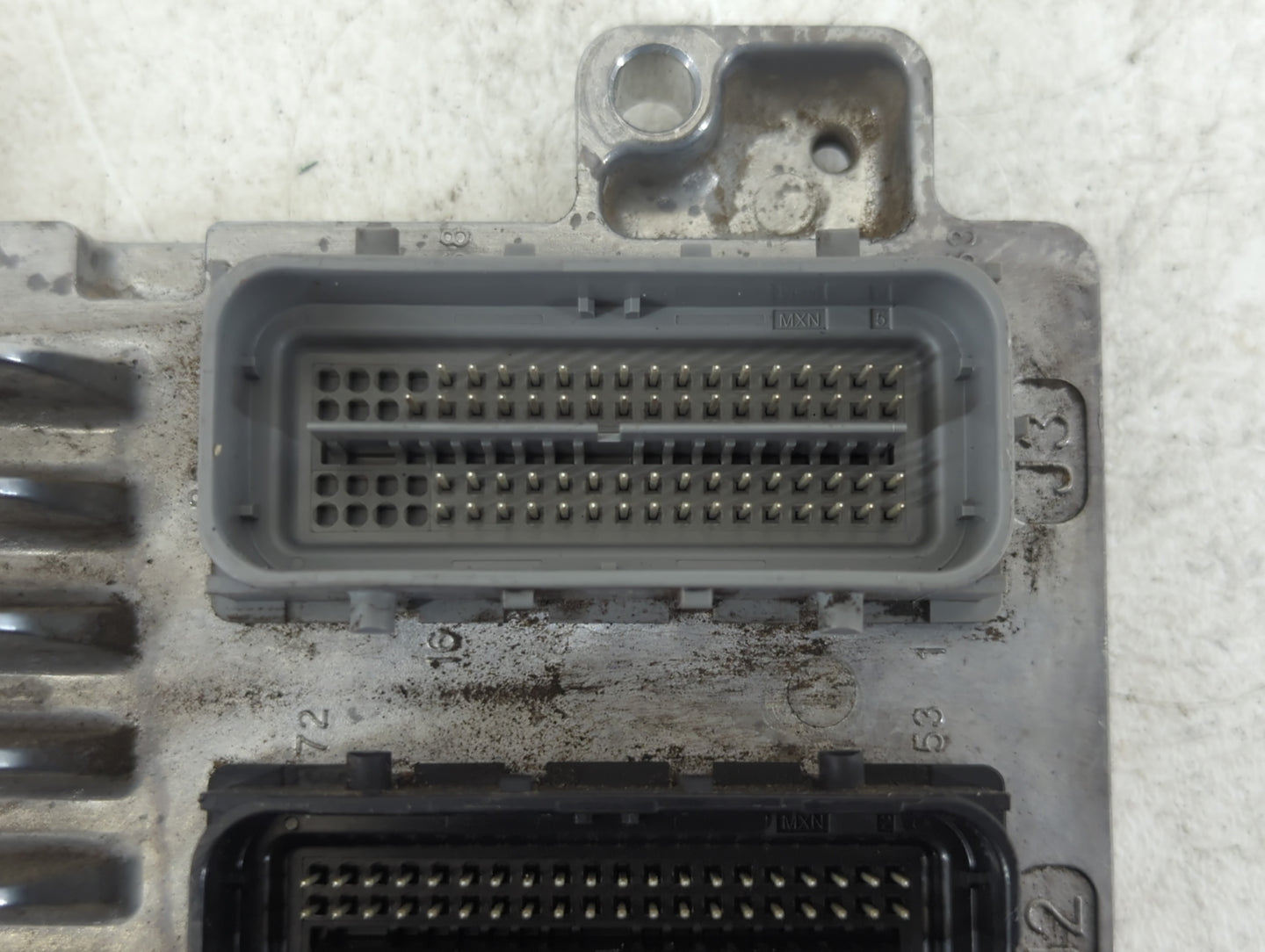 2017-2021 Chevrolet Trax PCM Engine Control Computer ECU ECM PCU OEM P/N:12668986 12685776 Fits Fits 2017 2018 2019 2020 202