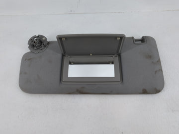 2017-2021 Chevrolet Trax Sun Visor Shade Replacement Driver Left Mirror Fits Fits 2017 2018 2019 2020 2021 OEM Used Auto Par