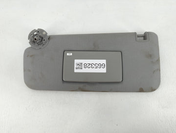2017-2021 Chevrolet Trax Sun Visor Shade Replacement Driver Left Mirror Fits Fits 2017 2018 2019 2020 2021 OEM Used Auto Parts