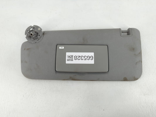 2017-2021 Chevrolet Trax Sun Visor Shade Replacement Driver Left Mirror Fits Fits 2017 2018 2019 2020 2021 OEM Used Auto Parts