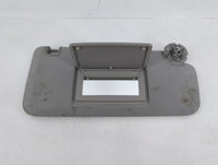 2017-2021 Chevrolet Trax Sun Visor Shade Replacement Passenger Right Mirror Fits Fits 2017 2018 2019 2020 2021 OEM Used Auto