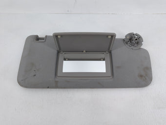 compare product 2017-2021 Chevrolet Trax Sun Visor Shade Replacement Passenger Right Mirror Fits Fits 2017 2018 2019 2020 2021 OEM Used Auto Parts