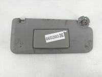 2017-2021 Chevrolet Trax Sun Visor Shade Replacement Passenger Right Mirror Fits Fits 2017 2018 2019 2020 2021 OEM Used Auto