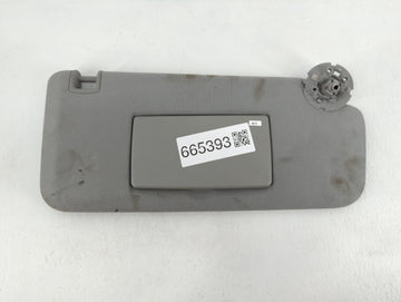 2017-2021 Chevrolet Trax Sun Visor Shade Replacement Passenger Right Mirror Fits Fits 2017 2018 2019 2020 2021 OEM Used Auto Parts