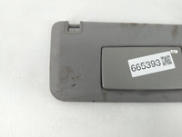 2017-2021 Chevrolet Trax Sun Visor Shade Replacement Passenger Right Mirror Fits Fits 2017 2018 2019 2020 2021 OEM Used Auto