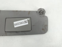2017-2021 Chevrolet Trax Sun Visor Shade Replacement Passenger Right Mirror Fits Fits 2017 2018 2019 2020 2021 OEM Used Auto