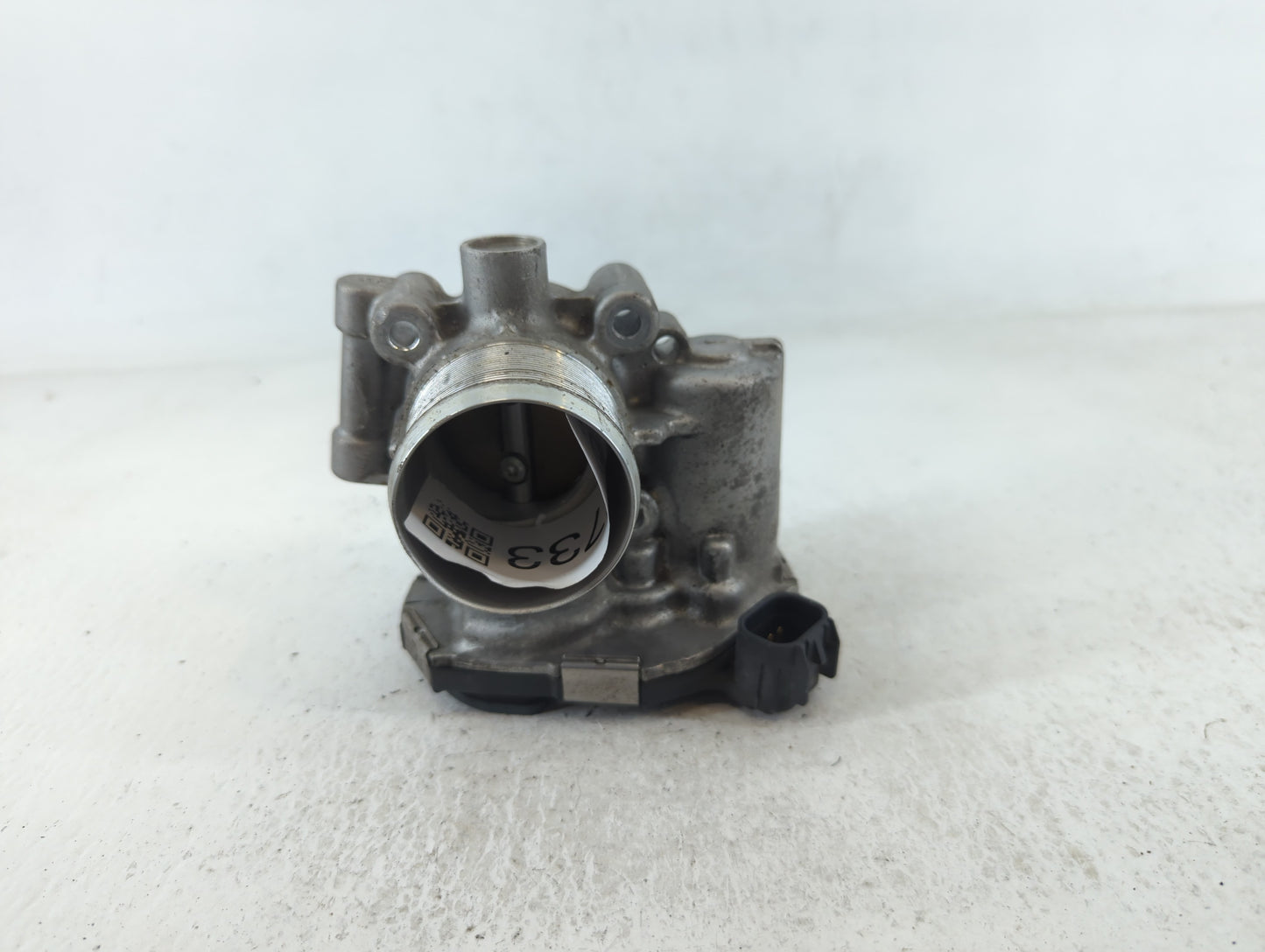 2013-2021 Chevrolet Trax Throttle Body P/N:0 280 750 499 55 565 489 Fits OEM Used Auto Parts - Oemusedautoparts1.com
