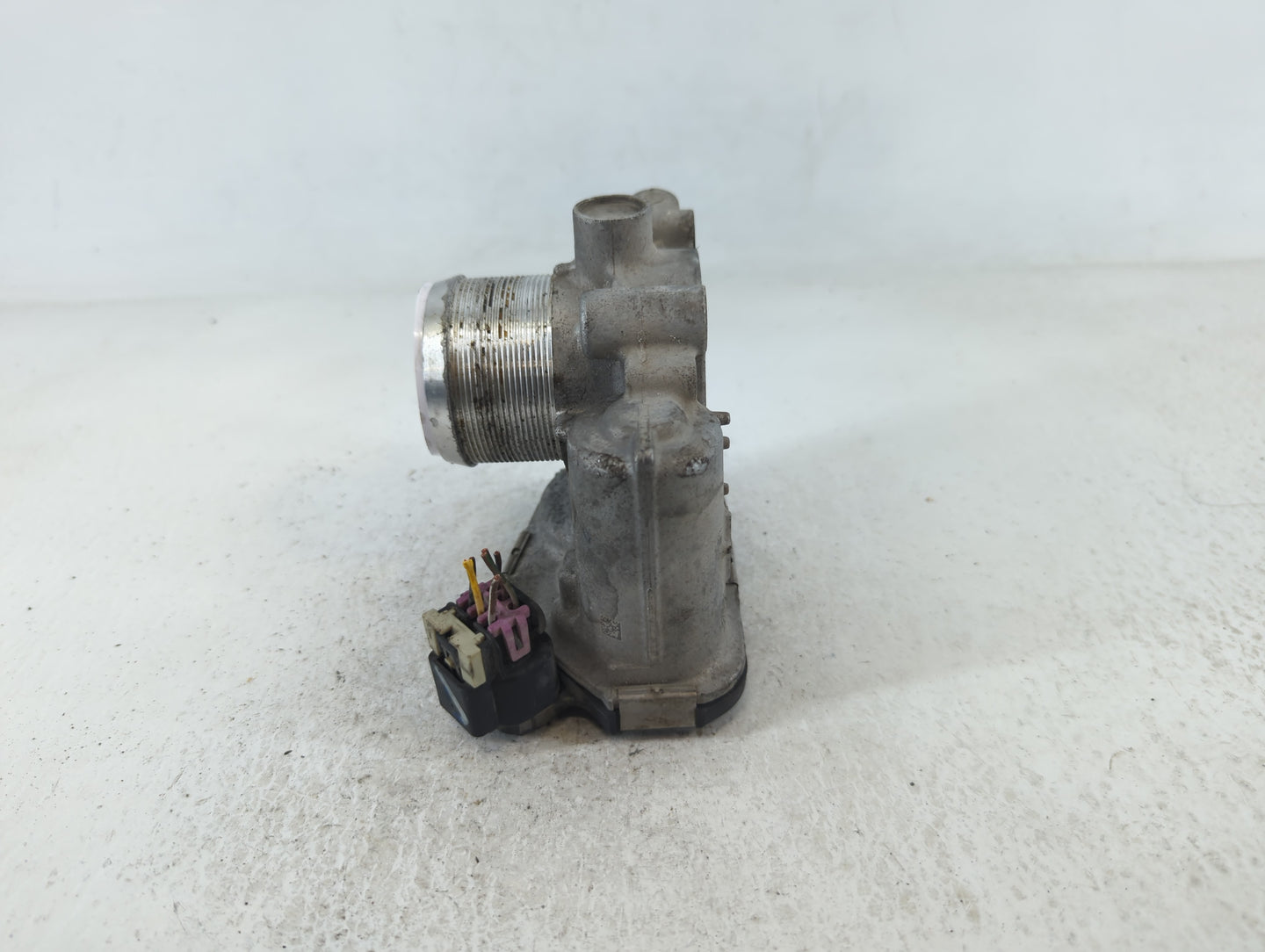 2013-2021 Chevrolet Trax Throttle Body P/N:0 280 750 499 55 565 489 Fits OEM Used Auto Parts - Oemusedautoparts1.com