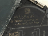 2013-2021 Chevrolet Trax Throttle Body P/N:0 280 750 499 55 565 489 Fits OEM Used Auto Parts - Oemusedautoparts1.com