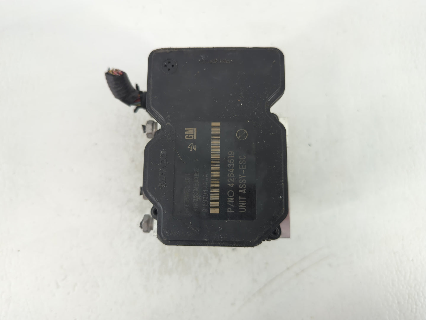 2017-2021 Chevrolet Trax ABS Pump Control Module Replacement P/N:42643519 Fits Fits 2017 2018 2019 2020 2021 OEM Used Auto P
