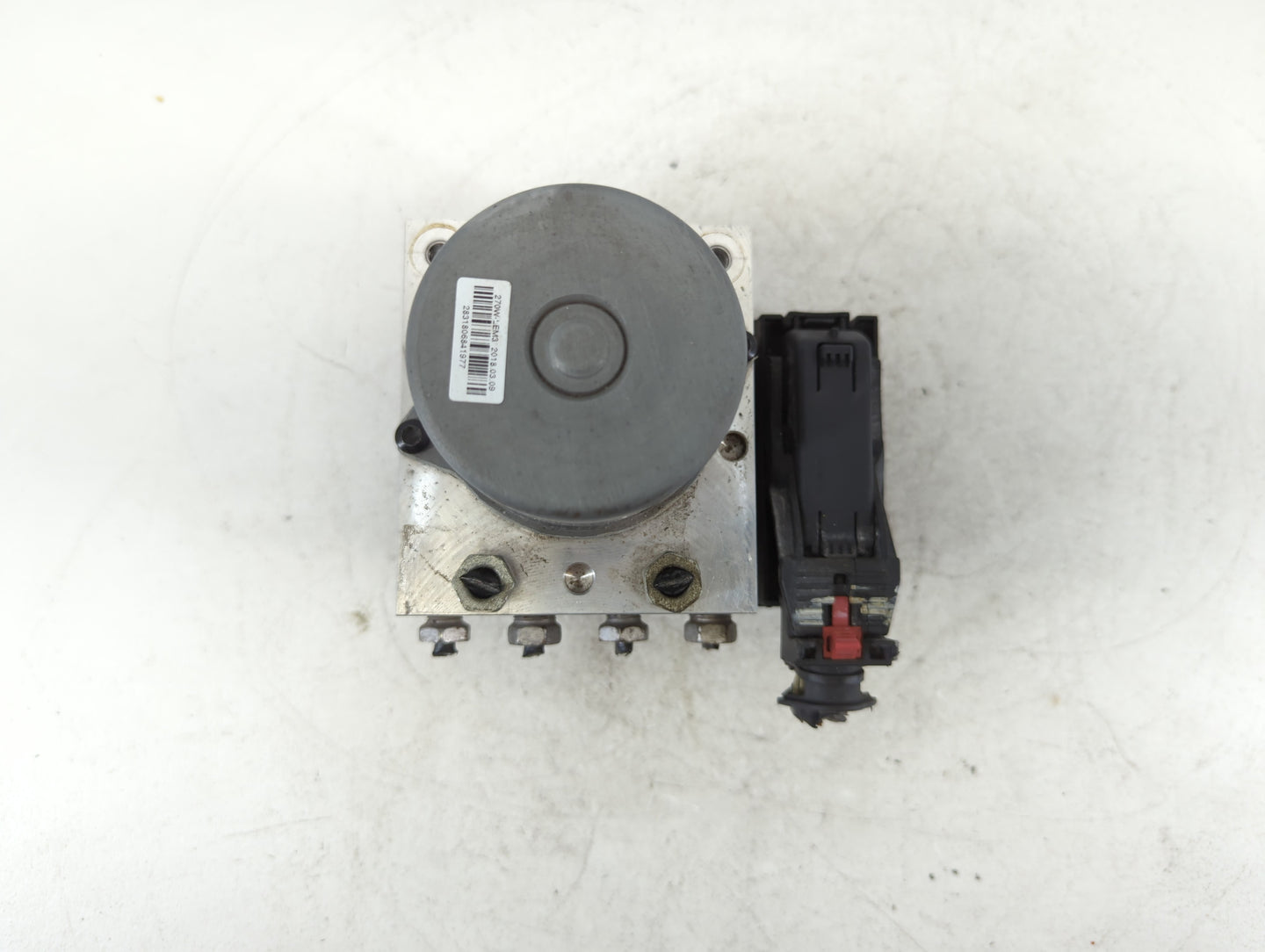 2017-2021 Chevrolet Trax ABS Pump Control Module Replacement P/N:42643519 Fits Fits 2017 2018 2019 2020 2021 OEM Used Auto P