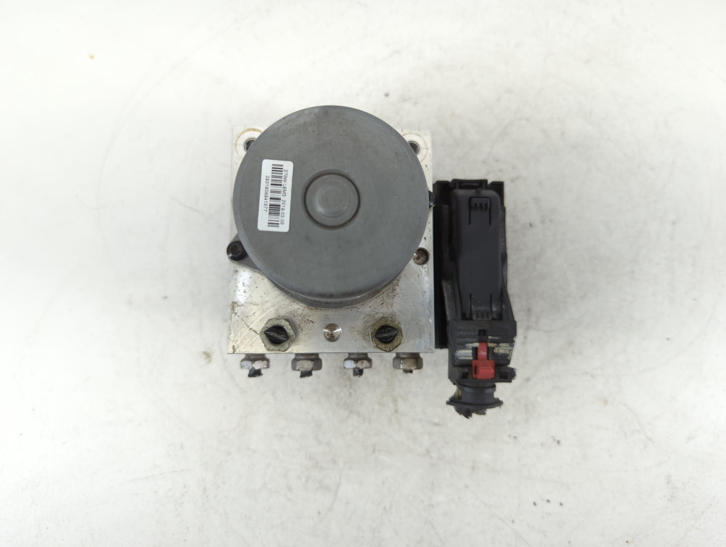 2017-2021 Chevrolet Trax ABS Pump Control Module Replacement P/N:42643519 Fits Fits 2017 2018 2019 2020 2021 OEM Used Auto P