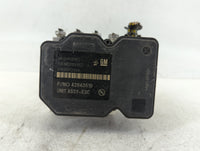 2017-2021 Chevrolet Trax ABS Pump Control Module Replacement P/N:42643519 Fits Fits 2017 2018 2019 2020 2021 OEM Used Auto P
