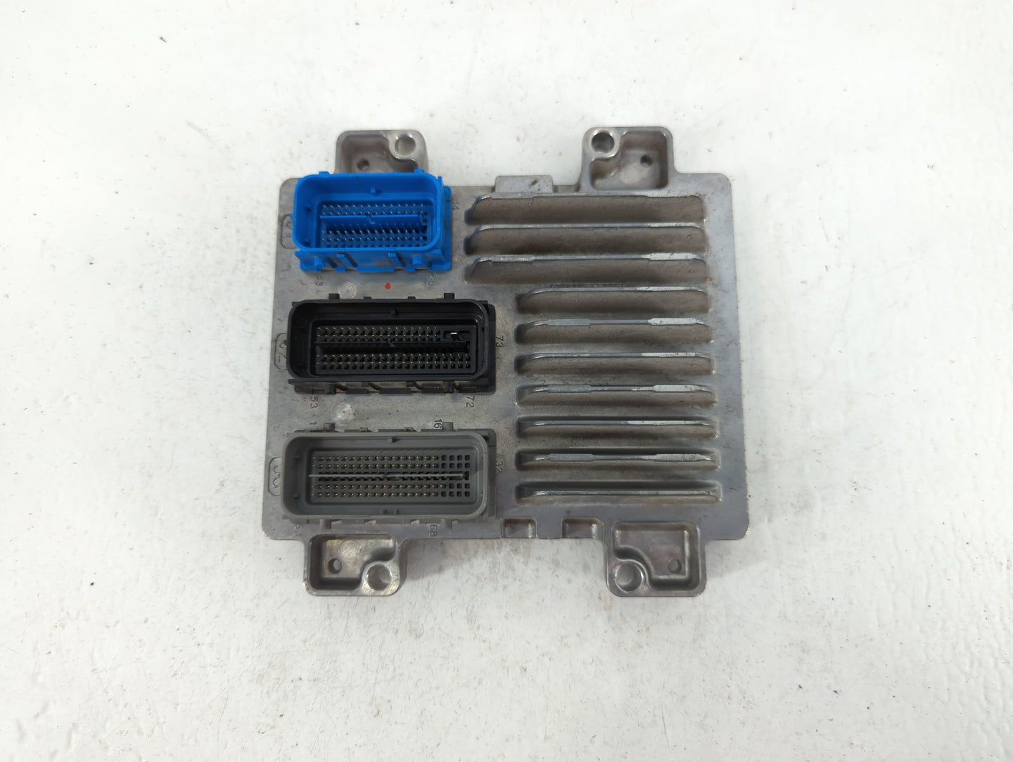 2017-2021 Chevrolet Trax PCM Engine Control Computer ECU ECM PCU OEM P/N:12668986 12685776 Fits Fits 2017 2018 2019 2020 202