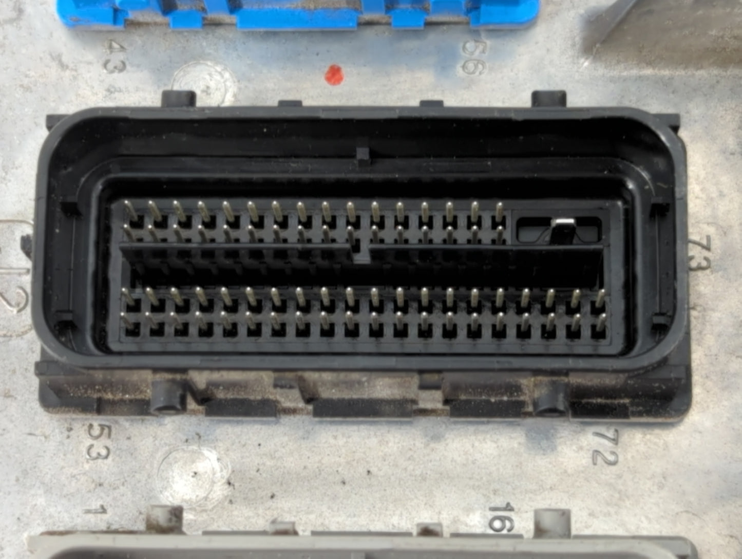 2017-2021 Chevrolet Trax PCM Engine Control Computer ECU ECM PCU OEM P/N:12668986 12685776 Fits Fits 2017 2018 2019 2020 202