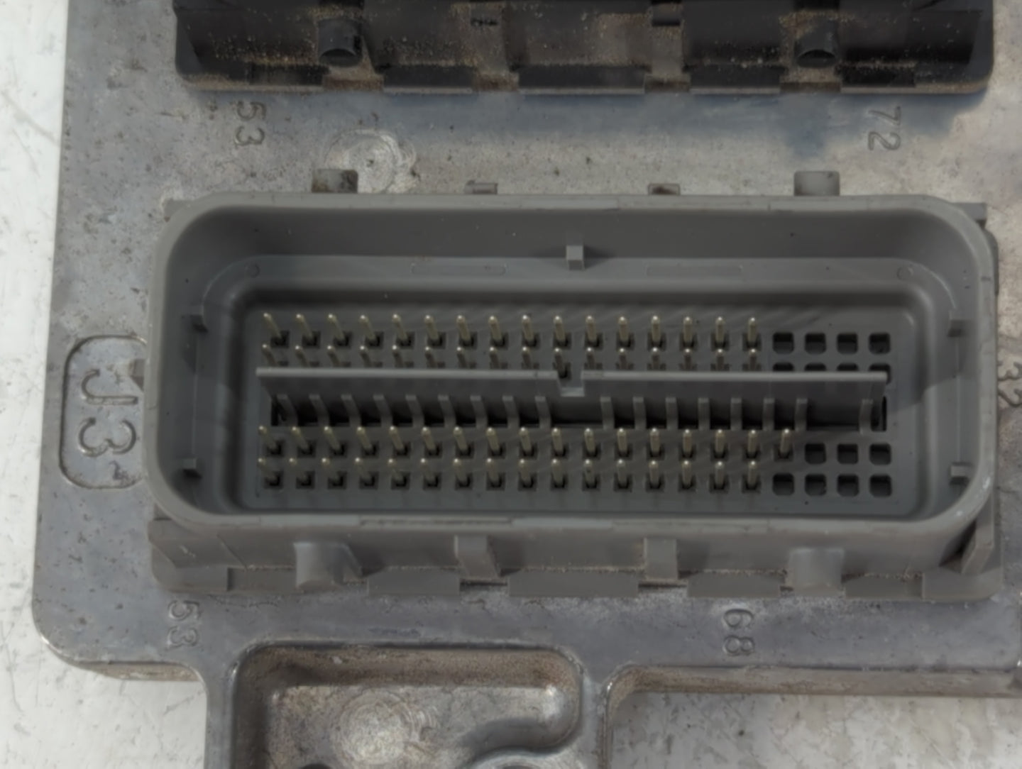 2017-2021 Chevrolet Trax PCM Engine Control Computer ECU ECM PCU OEM P/N:12668986 12685776 Fits Fits 2017 2018 2019 2020 202