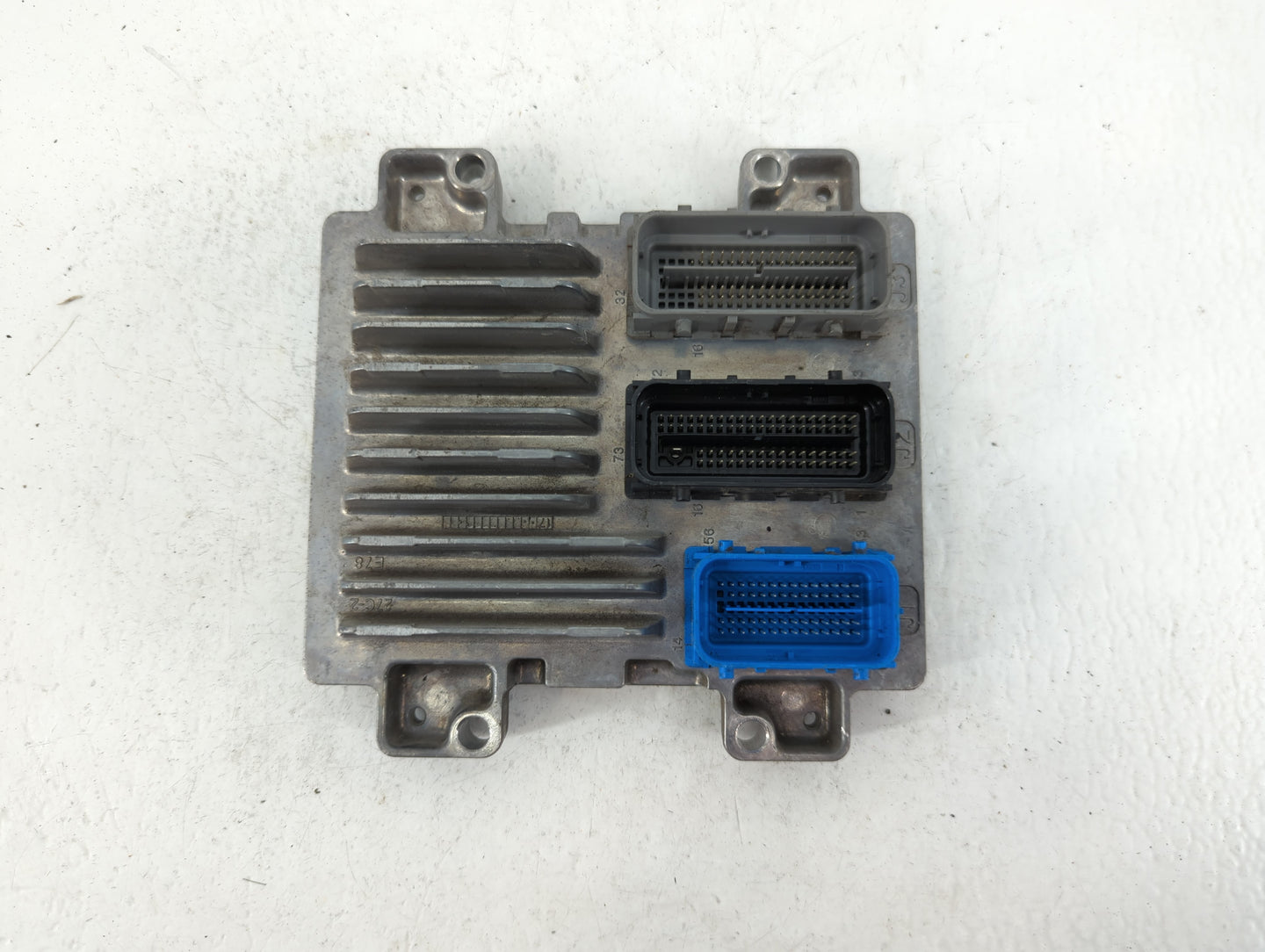 2017-2021 Chevrolet Trax PCM Engine Control Computer ECU ECM PCU OEM P/N:12668986 12685776 Fits Fits 2017 2018 2019 2020 202