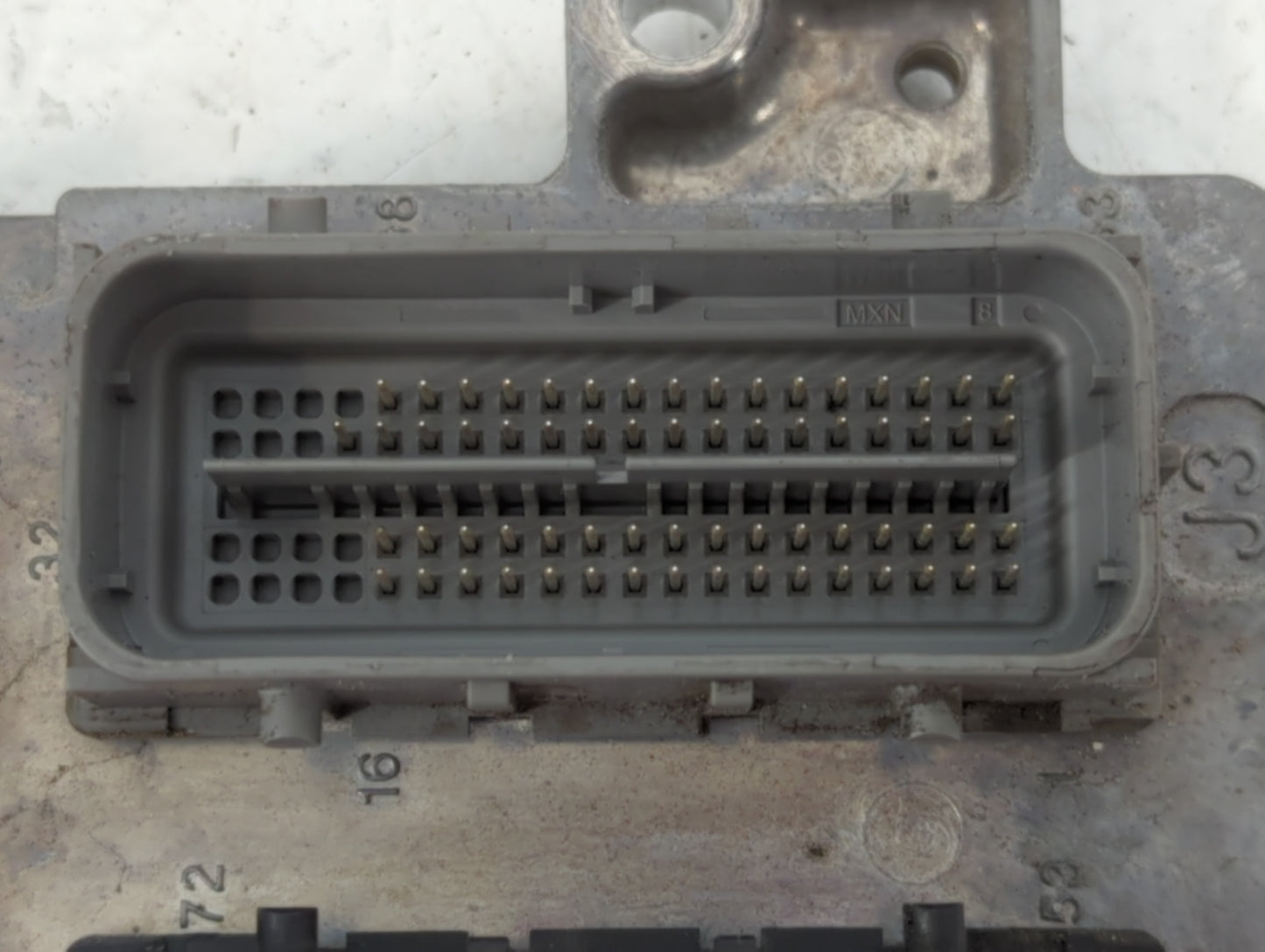 2017-2021 Chevrolet Trax PCM Engine Control Computer ECU ECM PCU OEM P/N:12668986 12685776 Fits Fits 2017 2018 2019 2020 202