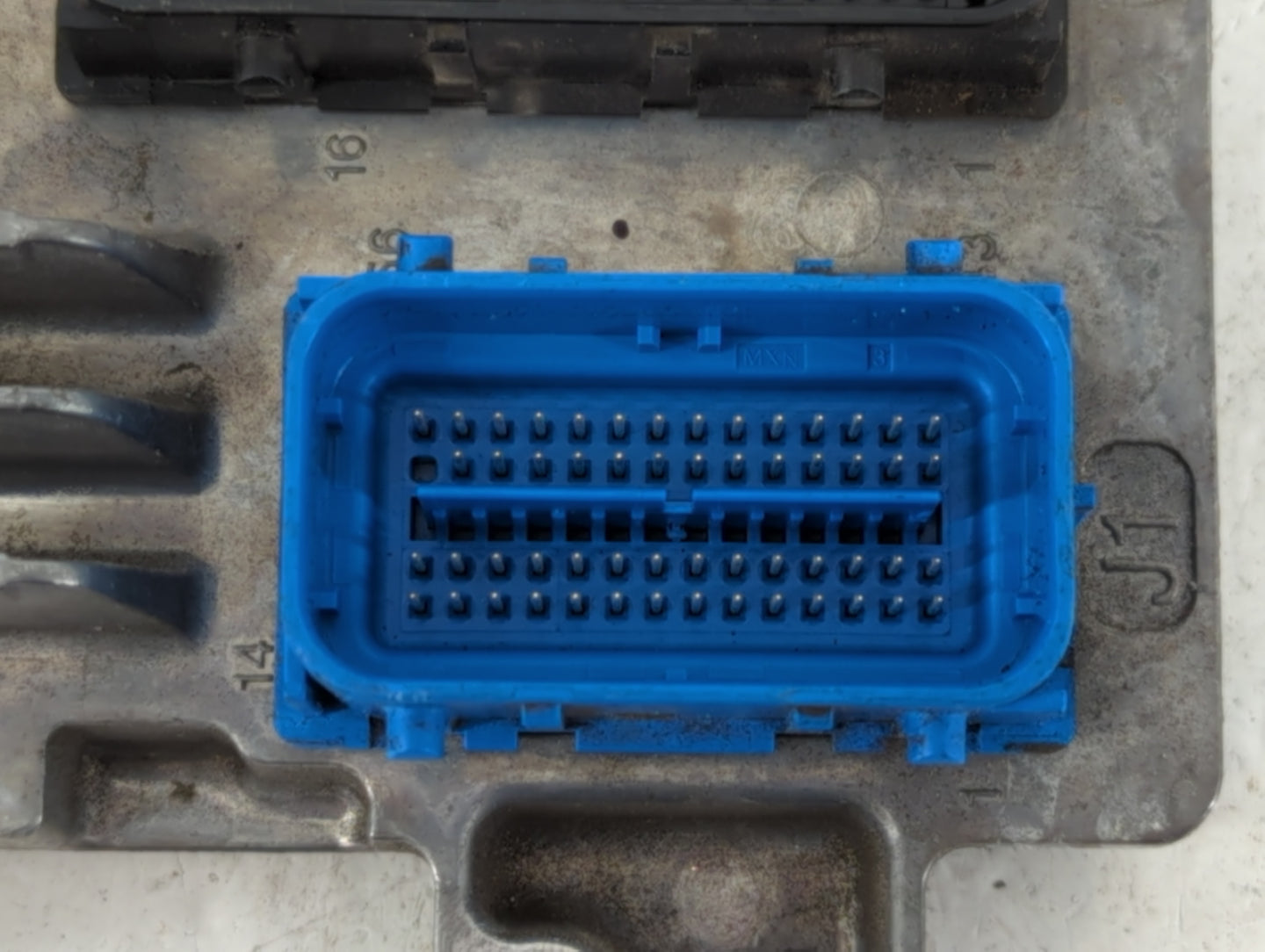 2017-2021 Chevrolet Trax PCM Engine Control Computer ECU ECM PCU OEM P/N:12668986 12685776 Fits Fits 2017 2018 2019 2020 202