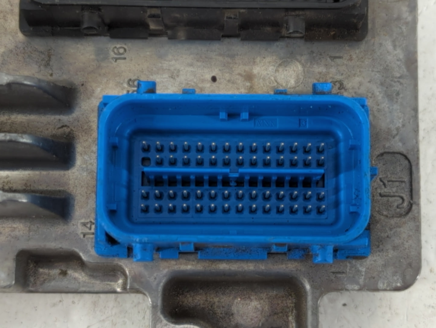 2017-2021 Chevrolet Trax PCM Engine Control Computer ECU ECM PCU OEM P/N:12668986 12685776 Fits Fits 2017 2018 2019 2020 202