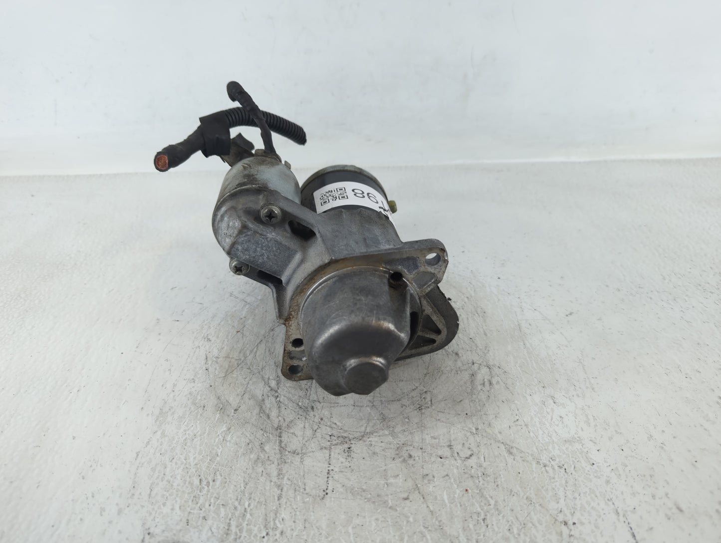 2013-2021 Chevrolet Trax Car Starter Motor Solenoid OEM P/N:M000T39173ZC 25194634 Fits OEM Used Auto Parts - Oemusedautopart