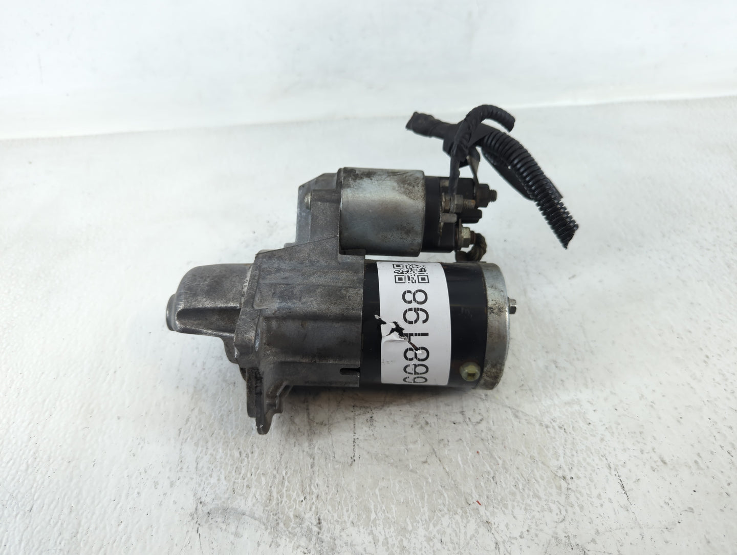 2013-2021 Chevrolet Trax Car Starter Motor Solenoid OEM P/N:M000T39173ZC 25194634 Fits OEM Used Auto Parts - Oemusedautopart