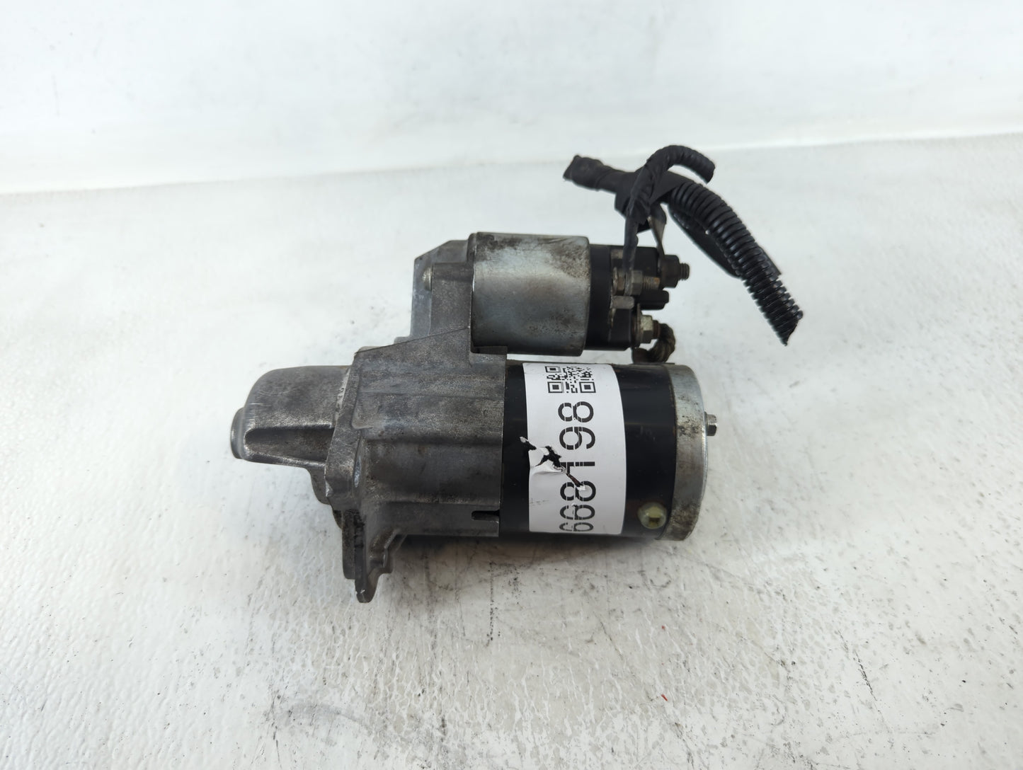 2013-2021 Chevrolet Trax Car Starter Motor Solenoid OEM P/N:M000T39173ZC 25194634 Fits OEM Used Auto Parts - Oemusedautopart