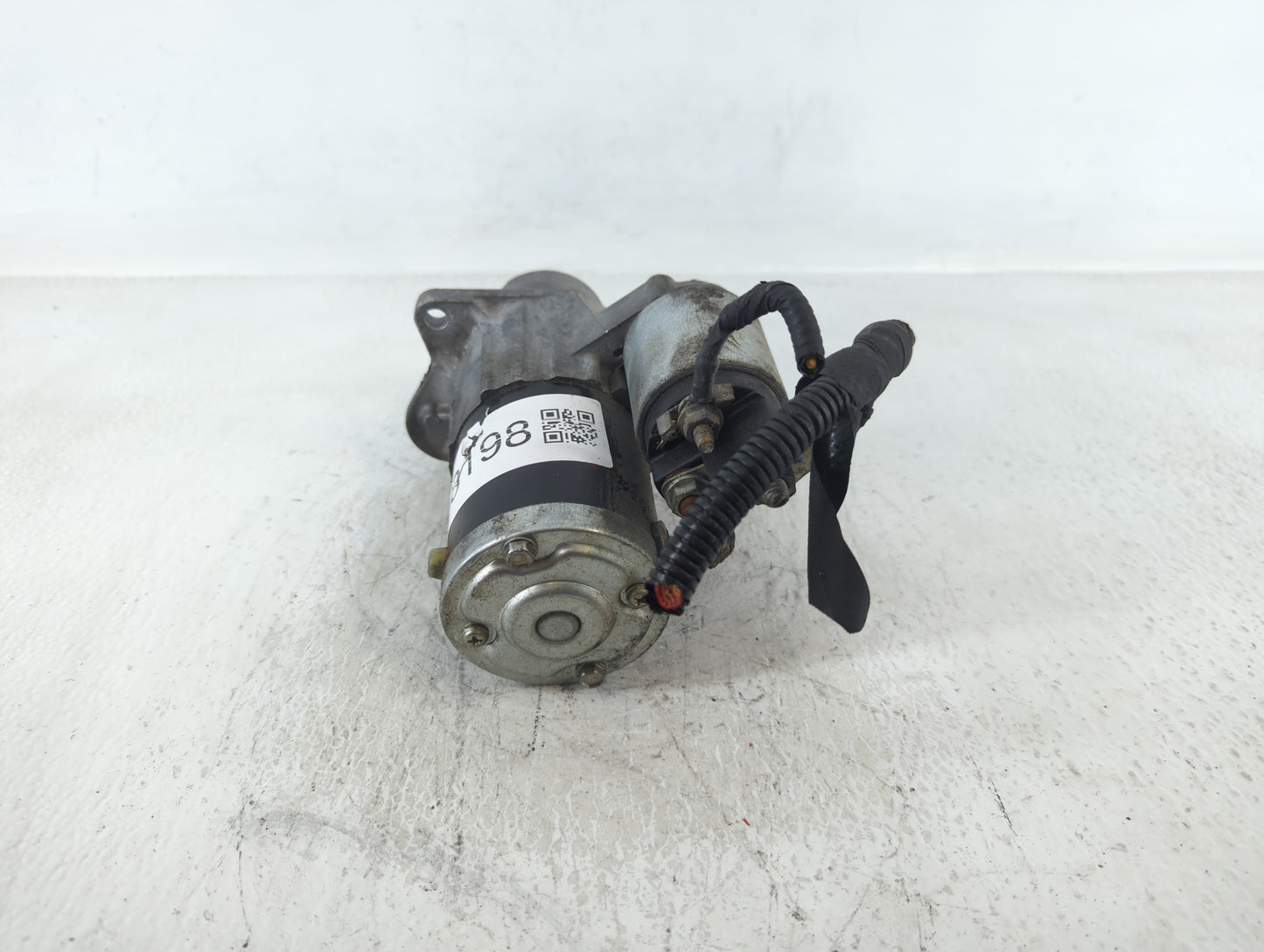 2013-2021 Chevrolet Trax Car Starter Motor Solenoid OEM P/N:M000T39173ZC 25194634 Fits OEM Used Auto Parts - Oemusedautopart