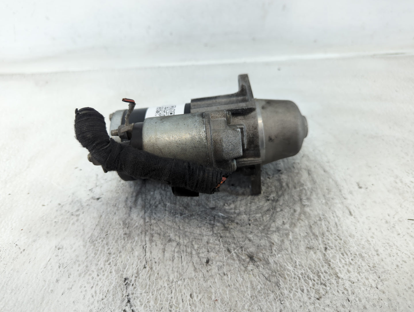 2013-2021 Chevrolet Trax Car Starter Motor Solenoid OEM P/N:GM 55595603 25194634 Fits OEM Used Auto Parts - Oemusedautoparts